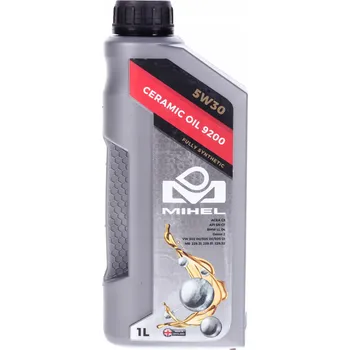 Motorový olej Mihel MIHEL 9200 1L 1 l 5W-30