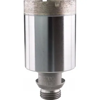 Vrták DIAMANTOVÁ DĚROVÁ KORUNKOVÝ VRTÁK NA ŽULOVÉ DLAŽDICE 65mm M14 PREMIUM