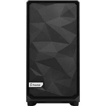 PC skříň Fractal Design Meshify 2 Lite Black TG Light Tint/Midi Tower/Transpar./Černá
