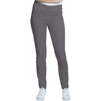 Dámské kalhoty Zdravotnické kalhoty Martex šedé 36