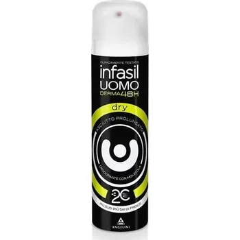 Infasil Uomo Derma Dry 150 ml Deodorant