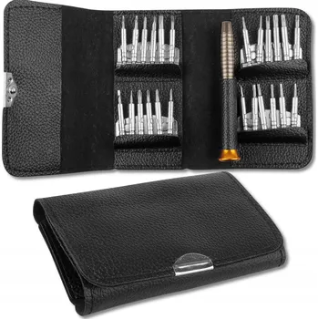 Šroubovák Sada precizních šroubováků 25v1 - šroubováky