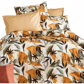 Povlečení Sada povlečení přikrývka 140 Cm x 220, polštář 70x90cm, 2 kusy