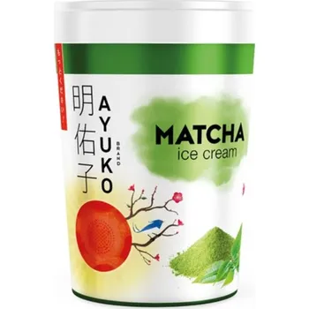 Limonáda Japonská zmrzlina s příchutí Matcha 500 ml - Ayuko