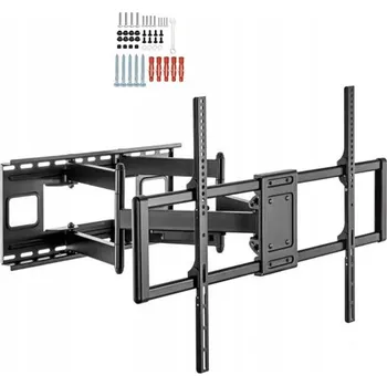 Televizní držák OTOČNÝ POHYBLIVÝ DRŽÁK NA TELEVIZI 98P745 TCL PEVNÝ NA ZEĎ