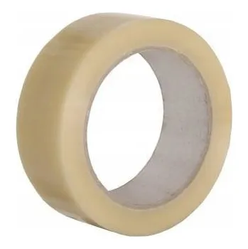 Lepicí páska Reas-Pack Samolepicí balicí páska 38 mm x 66 m průhledná