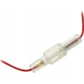 Vrták Skleněná pojistka Blow