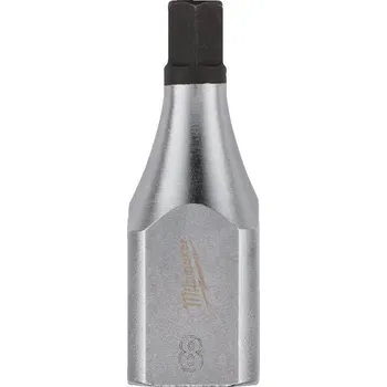 Ruční nářadí MILWAUKEE 1/2" Nástrčný klíč Hex, 8mm