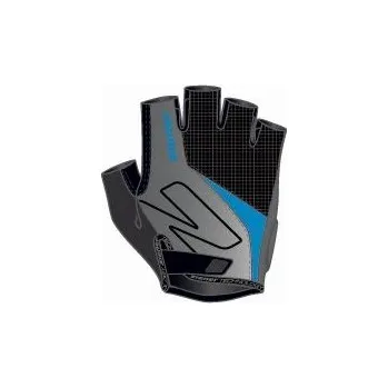 Cyklistické rukavice Cyklistické rukavice Ziener 7,5 šedé