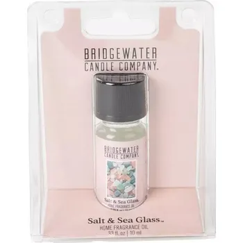 Vůně do bytu Vonný olej Salt & Sea Glass Bridgewater Candle