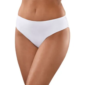 Kalhotky Dámské kalhotky 146 white - BABELL Bílá M