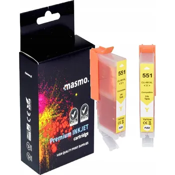 INKOUSTY XXL PRO CANON Pixma IP7250 MG5650 MG5550