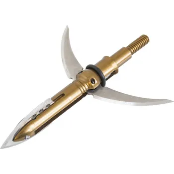 Lukostřelba Hroty lovecké Beast Hunter Battle Axe (rozevírací) - 5ks