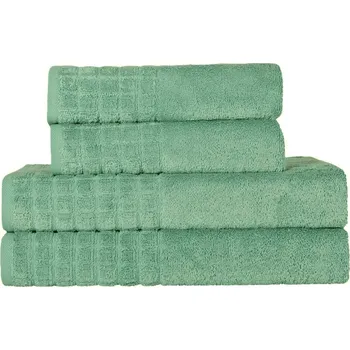 Sprchový závěs forbyt Ručník Modal barva: zelená 70x140 cm
