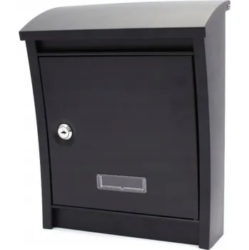 Poštovní schránka Poštovní schránka XL-Tools černá