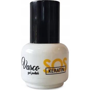 Lak na nehty Vasco melon 15 ml výživa na nehtovou kůžičku