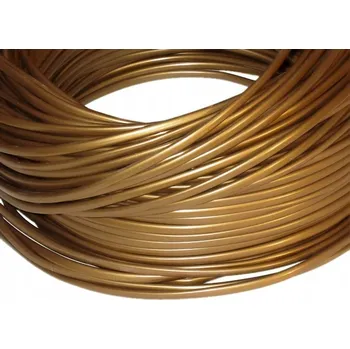 elektrický kabel Elektrický kabel Kulatý, ohebný (licna) OMY ARTRENO PL 4 x 0,5