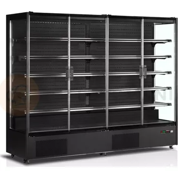 Tefcold PC2500B černá