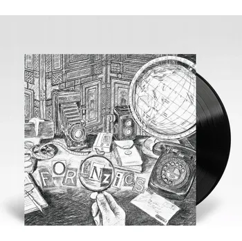 Zahraniční hudba Shades And Echoes Forenzics Vinylová Deska