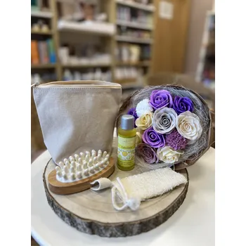 Masážní příslušenství RV studio Louny s.r.o. Balíček Hladká linie - pomůcky jak na pokožku bez celulitidy sada: 1.