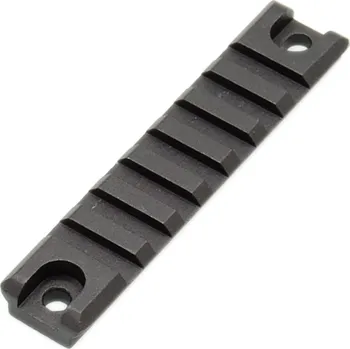 Puškohled Weaver lišta - MIL-STD-98