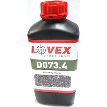 Airsoftová zbraň Bezdýmný prach Lovex D073.4