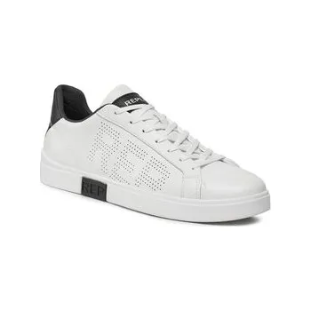 Pánské tenisky Sneakersy Replay GMZ3P .000.C0014L Bílá 43