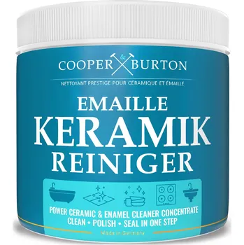 Univerzální čisticí prostředek Cooper & Burton čistič na sporáky a varné desky 0,5 l