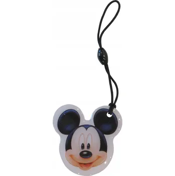 Přívěsek Na Klíče RFID Fotopol T5577 125 kHz