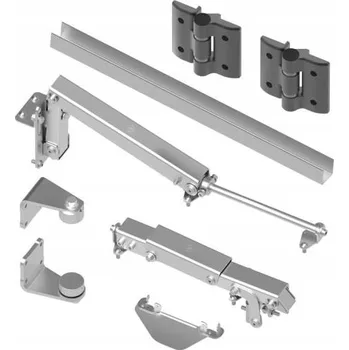 Pohon brány Pohon pro křídlové brány RAPDACH FS-250