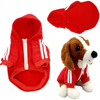 Pánská mikina MIKINA MIKINA , OBLEČENÍ TEPLÁKOVKA SOUPRAVA NA ZIP, ČERVENÁ, L