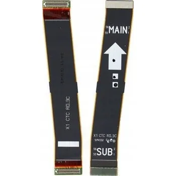 Náhradní díl pro mobilní telefon Originální hlavní flex kabel pro Samsung Galaxy S20 SM-G980