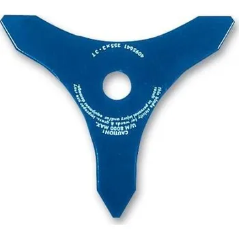 Kotouč 3-zubý 255 x 3,0 mm