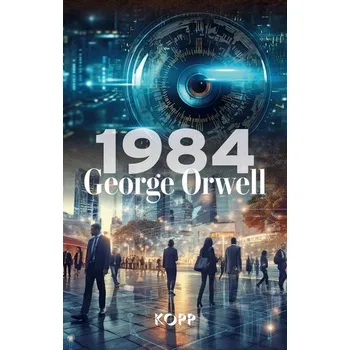 1984 - George Orwell [DE] (2023, Firma, Kopp Verlag)