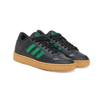 Chlapecké tenisky Basketbalové boty adidas Rapid Court Low JR3179 Černá 38