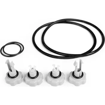 Bazénová filtrace Intex Těsnění pro bazénové filtrace, pro filtrační čerpadlo s filtrační kazetou A, 8 ks 25004