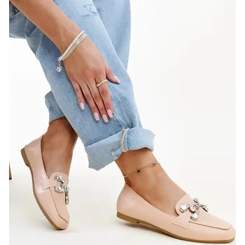 Dámské mokasíny Mokasiny model 207274 Solea 39