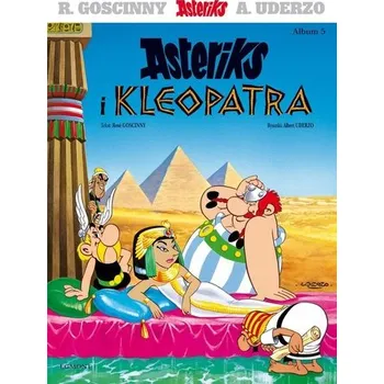 Asteriks T.5 Asteriks i Kleopatra - Ren Goscinny