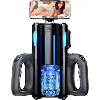 Leten Cannon King Pro automatický masturbátor pro muže