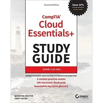 Technika CompTIA Cloud Essentials+ Study Guide - Docter, Quentin; Dulaney, Emmett; Skandier, Toby