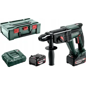 Pneumatické kladivo Akumulátorové vrtací kladivo SDS Plus Metabo 2,1 J 18 V