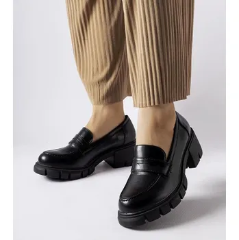 Dámské mokasíny Mokasiny model 207698 Solea 40