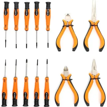 Šroubovák Kraft&Dele KD10894 Sada šroubováků a kleští 14 ks