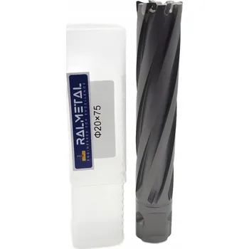 Vrták Vrták Fréza Trepanační TCT UNI 20 x 75