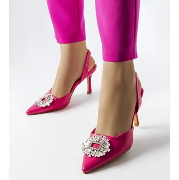 Dámské lodičky Lodičky na jehlách model 207850 Solea 40