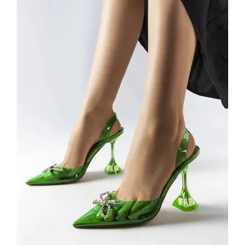 Dámské lodičky Lodičky na jehlách model 207829 Solea 39