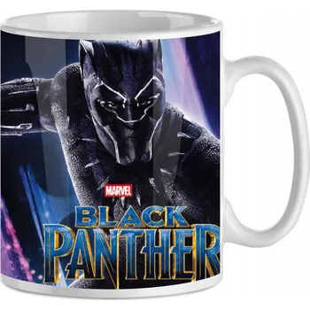 Keramický hrnek 330 ml Black Panther