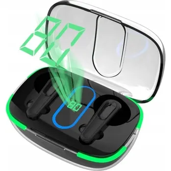 Sluchátka Bezdrátová sluchátka do uší Smart-Trend SŁUCHAWKI TWS POWERBANK