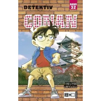 Detektiv Conan. Bd.32 - Aoyama, Gosho