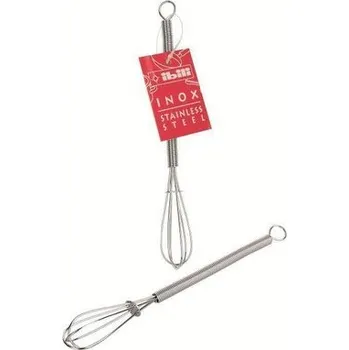 Šlehací metla Nerezová šlehací metla 15cm - Ibili